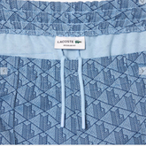 Men's Lacoste Paris Monogram Jacquard Sweatpants